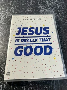 Jesus is Really That Good by Joseph Prince - Picture 1 of 3