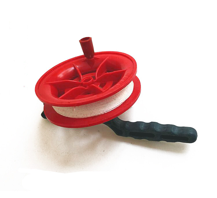 Kids Adult Kite Accessories Kite String Spool With 600ft Line - Easy ...