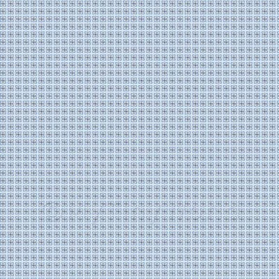 1: 48th Blu E Grigio Ornato Design Foglio per Piastrelle Con Grigio Malta - Immagine 1 di 4