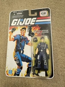 GI Joe 25th Anniversary Cobra Flint Disguise Hasbro Complete New - Picture 1 of 2