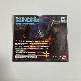Mobile Suit Gundam Side Story 1 Trial Version Sega Saturn Japan Import Demo Disc