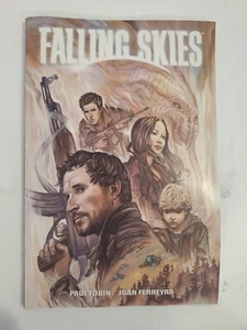 2011 FALLING SKIES by Tobin & Ferreyra SC VF- 7.5 1st Dark Horse Comics  - Picture 1 of 9