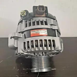Scion TC Alternator L4 2.4L 2007-2008-2009-2010 OEM Reman By RR_Alternator - Picture 1 of 6