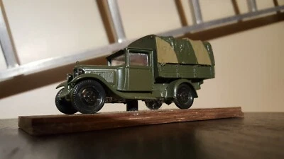 CAMIÓN MILITAR FRANCÉS 1/43 C4F Citroen Solido Micarola ¡DE COLECCIÓN! Foto 1 de 4