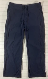 Columbia Omni Shield Advanced Repellency Pants Gray Women’s Size 14 Hiking - Picture 1 of 24