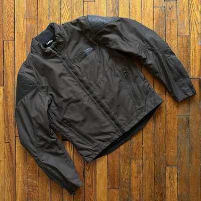 Icon 1000 Waterproof Squalborn Mens Sz S Full Zip Padded Jacket Liner Espresso - Image 1 of 4