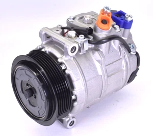 AC Compressor ＆ Clutch 10 Mercedes-Benz SLK300 3.0L 13-15 Mercedes-Benz Sprinter - Foto 1 di 7