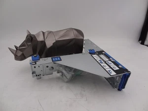 876320-001 HP DL38X Gen10 PCI trzeciorzędowa klatka podwyższająca z klipsem retianera - Zdjęcie 1 z 1