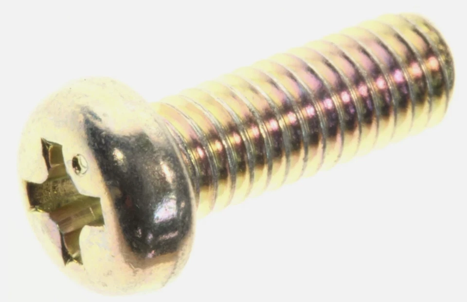 NUEVO GENUINO [NOS] OEM Honda CR125R CR250R Carburador Pan Tornillo 16080-KZ4-A92 Foto 1 de 1