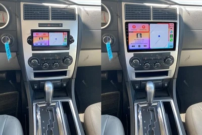 6.86"/9" For Dodge Charger Magnum 2006 2007 Carplay Android Auto Car Stereo GPS Foto 1 de 4