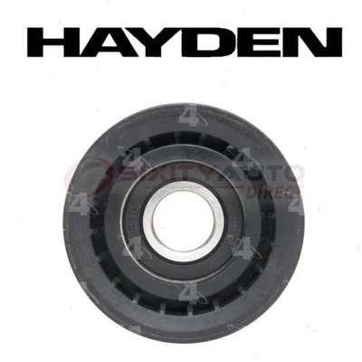 Hayden Drive Belt Idler Pulley for 2007 Mercedes-Benz E550 - Engine Bearing pt Foto 1 de 4