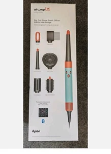 DYSON Airwrap I.D. Curly+Coily Multi-Styler&Dryer Ceramic 2 Yrs Warranty+reciept - Picture 1 of 3