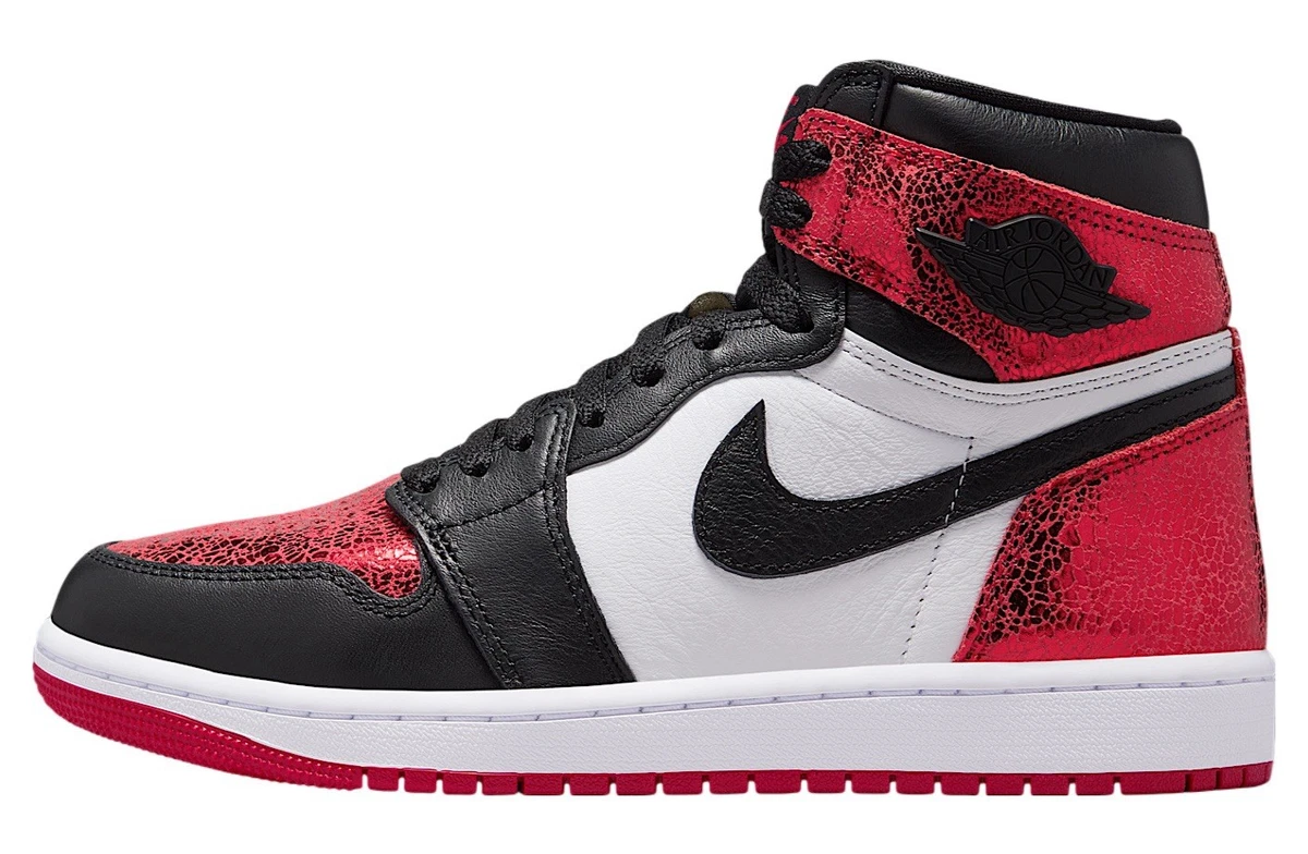 Jordan Red Athletic Shoes for Women for sale | eBay