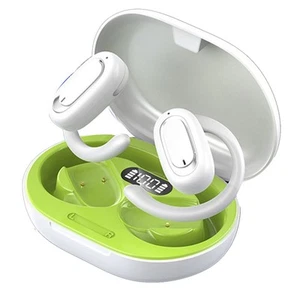 T35 Bluetooth Headset Digital Display Screen Convenient Noise Canceling3103 - Foto 1 di 10