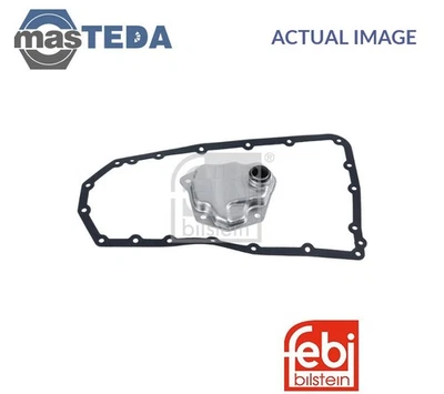 170019 JUEGO FILTRO ACEITE TRANSMISIÓN AUTOMÁTICA FEBI BILSTEIN PARA RENAULT Foto 1 de 4