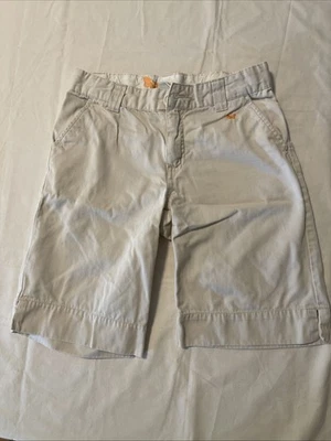 Pantalones Cortos Old Navy Niñas Talla 12 Caqui Beige Foto 1 de 2