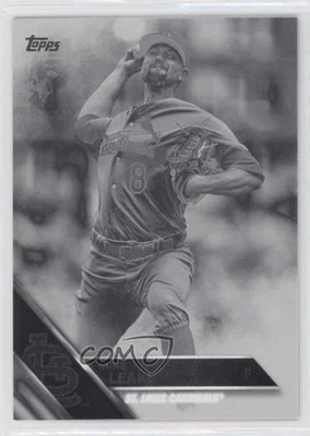 2016 Topps Negative Mike Leake #578 - Image 1 of 2