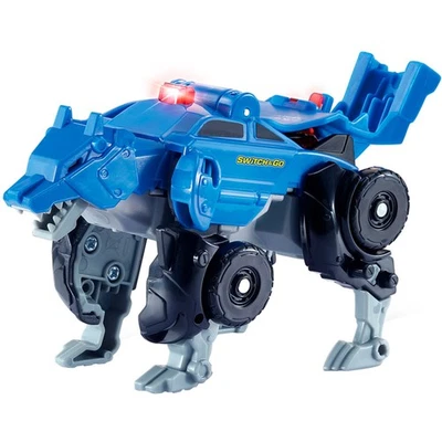 VTech Switch & Go Dinos - OneClick-Mini-Wolf, Spielfigur - Bild 1 von 4