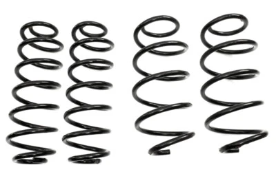 Stock Suspension Coil Springs Set 09-14 VW Jetta Sportwagen MK5 Mk6 - Genuine - Image 1 of 2