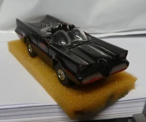 Vintage Dc comics Aurora Slot Car Batmobile Batman 1960 s Boxed - Picture 1 of 5