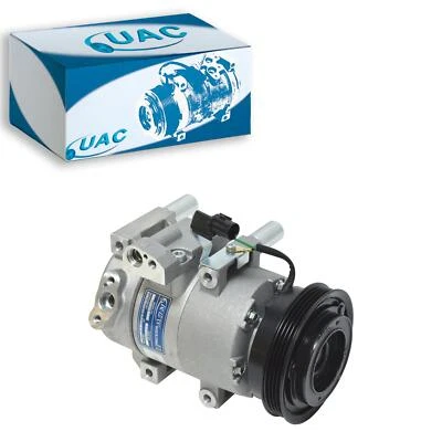 UAC A/C Compressor For 2006-2011 Kia Rio - Image 1 of 3