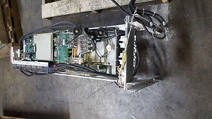 ALLEN BRADLEY DRIVE *AS IS* (CONTROL MISSING, FIRING - OK) 1336T-R060-AN-GT3EN - Picture 1 of 3