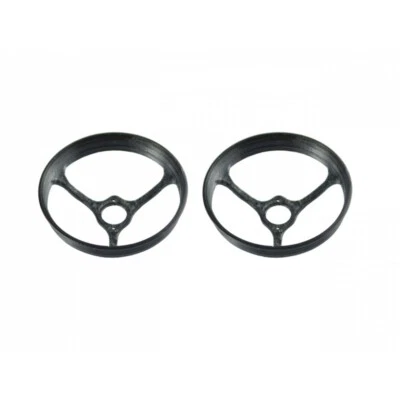 Microheli PETG Ducted Brushed Motor 8mm Prop 40mm For MH Frame Series (BLACK) - Image 1 of 3