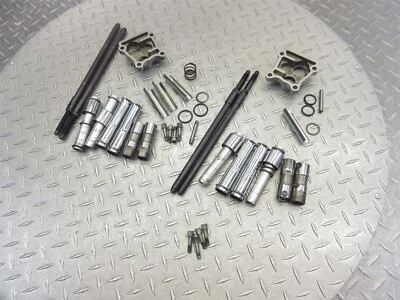 2001 Harley Davidson FXD Dyna Super Glide Lot Front Rear Pushrods Lifter - Image 1 of 4