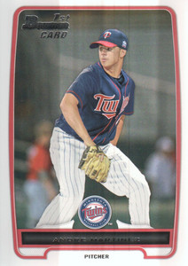 2012 Bowman Draft Draft Picks Baseball #BDPP63 Andre Martinez 