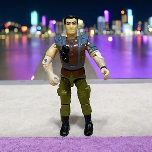 1993 GI Joe Flint Rock N Roll Hasbro Action Figure - Picture 1 of 14