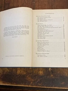 Damon Runyon POEMS FOR MEN - FIRST EDITION - Picture 1 of 4