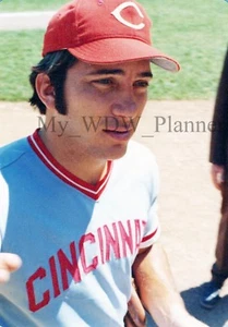 Vintage Photo 21 - Cincinnati Reds - Johnny Bench - Bild 1 von 2