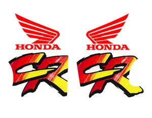 Shroud/Tank decals for 1991 Honda CR250 dirtbike   CR 250 250r - Picture 1 of 1