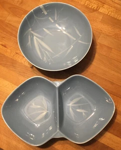 CHOICE ~RARE MCM Vtg WINFIELD China BLUE PACIFIC Bamboo Choose 1 CHOICE - Picture 1 of 10