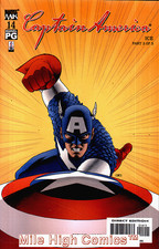 CAPTAIN AMERICA  (2002 Series)  (MARVEL) #14 Very Good Comics Book