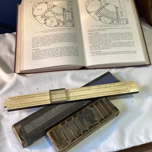 Blundell Harling Luton Schieberegler und Koffer Typ G2 frühes Modell - Bild 1 von 10