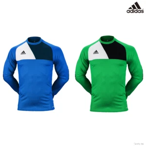 Adidas Asita 17 Goalkeeper T-shirt Soccer Football GK Uniform Shirts Jersey Top - Picture 1 of 3