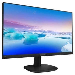 PHILIPS MONITOR LED 23,6 FULL HD 8MS VGA/DVI-D/HDMI 243V5QHABA - Foto 1 di 1