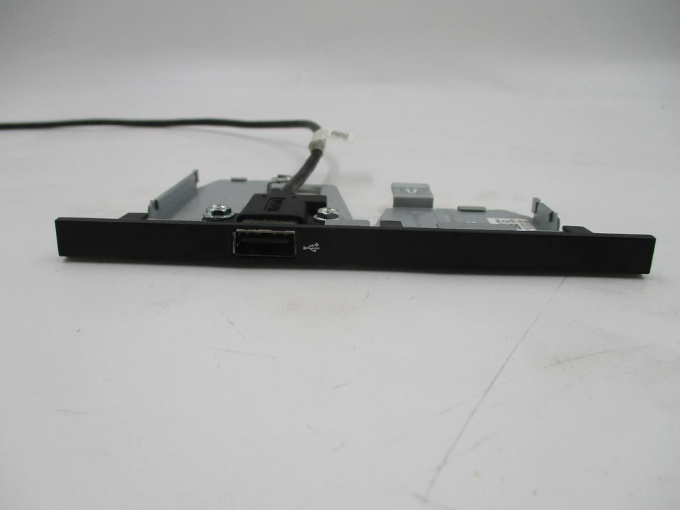 Dell PowerEdge R640 8-Bay SFF USB 2.0 Module w/Cable Dell P/N: 0RY97W Tested - Image 1 of 3