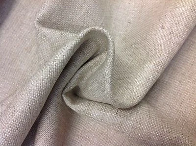 Kravet Couture Italian Upholstery Fabric-Heathered Linen/Fresco 1.15 yd 31853-16 - Image 1 of 2