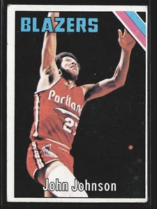 1975 Topps #147 John Johnson Very good - Picture 1 of 2