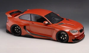 1:18 BMW GLM M235i (F22) Darwin PRO MTC Black Sails Widebody - Bild 1 von 9