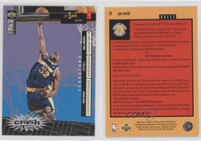 1996 Collector's Choice International French You Crash the Game Silver Joe Smith