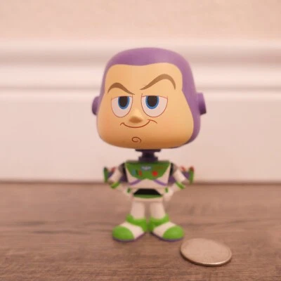 Funko Pop Vynl Toy Story Disney Pixar  Buzz Lightyear Figure Loose - Image 1 of 2