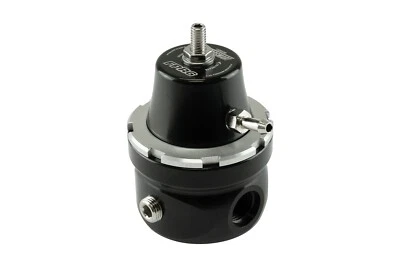 Turbosmart FPR6 Fuel Pressure Regulator Suit -6AN (Black) - Image 1 of 4