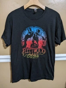 Fleetwood Mac 2019 Concert Tour Band Shirt Unisex Size Medium - Picture 1 of 6
