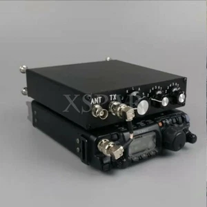 CQHAM Antenna Tuner Power Supply with Batteries for Yaesu FT-818ND FT-817ND - Zdjęcie 1 z 7