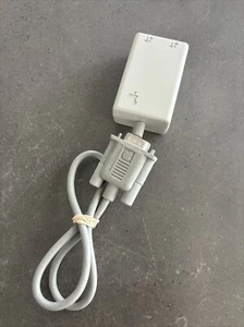 Apple Macintosh LocalTalk Adapter DB-9 Serial - 590-0563-A - Picture 1 of 4