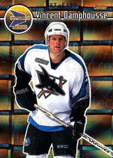 1999-00 Pacific Prism Holographic Gold #123 Vincent Damphousse
