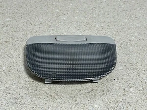 08-14 SUBARU IMPREZA DOME OVERHEAD CONSOLE MAP LIGHT GRAY OEM - Picture 1 of 2